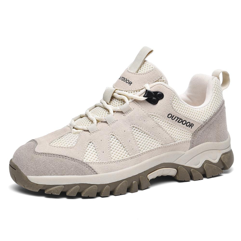 2025 New Men Women Hiking Shoes Breathable Non-slip Cross-Country Running Shoes Unisex Outdoor Climbing Tourism Sneakers for Men