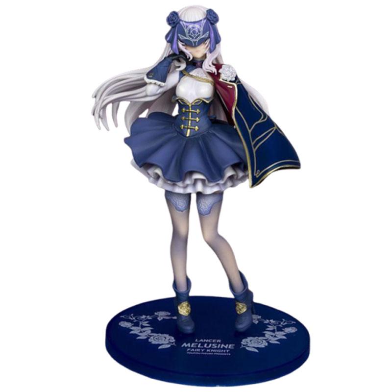 21cm Fate/Grand Order Melusine Model GK Statue Toys PVC Collection Action Figure Doll Ornament Manga Figurine Peripheral Gift