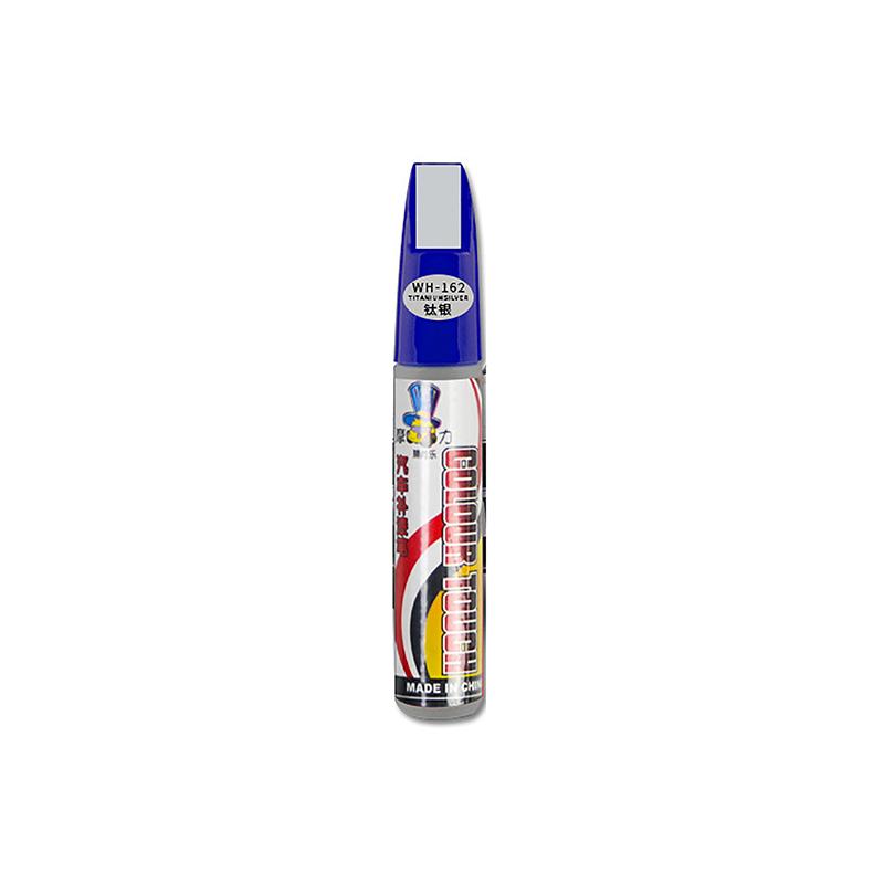 

Car Supplies Scratch Repair Artifact, Car Paint Scratch Removal, Multiple Color Repair Solution, Paint Touch Up Pen серебряный