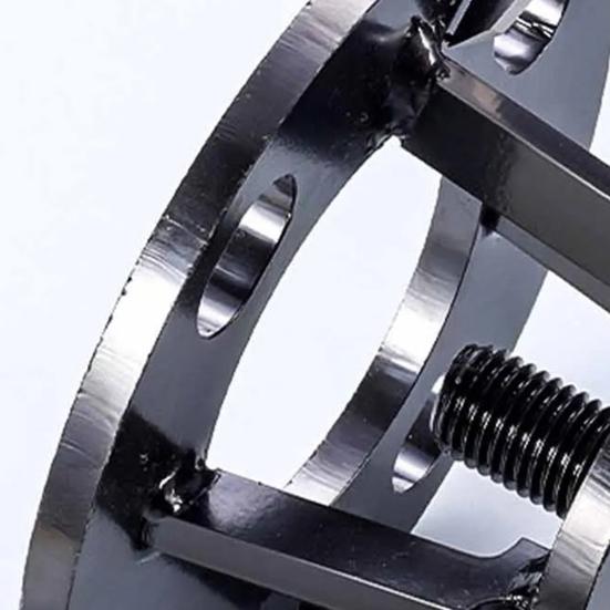 Demontagewerkzeug Hinterachse Bremstrommel Lager Ausbauwerkzeug Hochfester legierter Stahl Achslager Ausbau-Kit