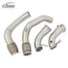 304 Stainless Steel Water Pipe Manifold Muffler for BMW M5 F90 4.4T
