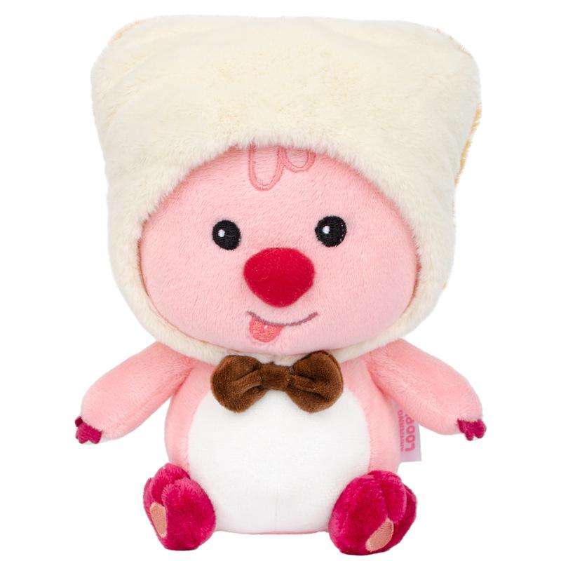 Anime Cartoon Cute Plush Doll Toy Cute Plush Doll Beaver Room Bedroom Sofa Decoration Toy Girl Gift
