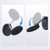 Baseus MagPro Adjustable Magnetic Smartphone Holder In Black