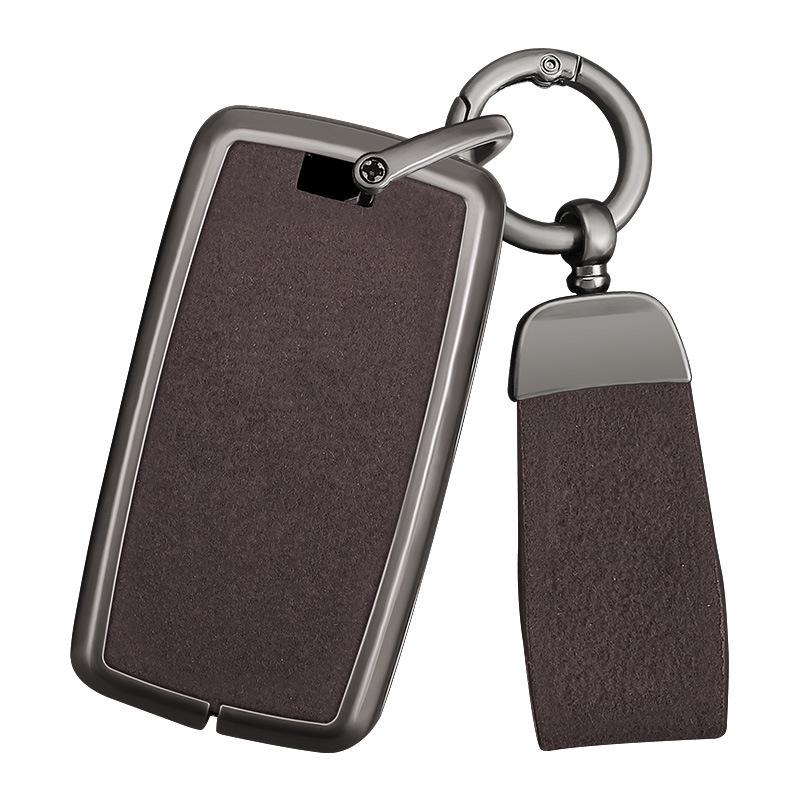 Land Rover Jaguar Range Rover Sport, Velar, Evoque, Discovery 4, Freelander 5 Keychain and Car Key Case Buckle