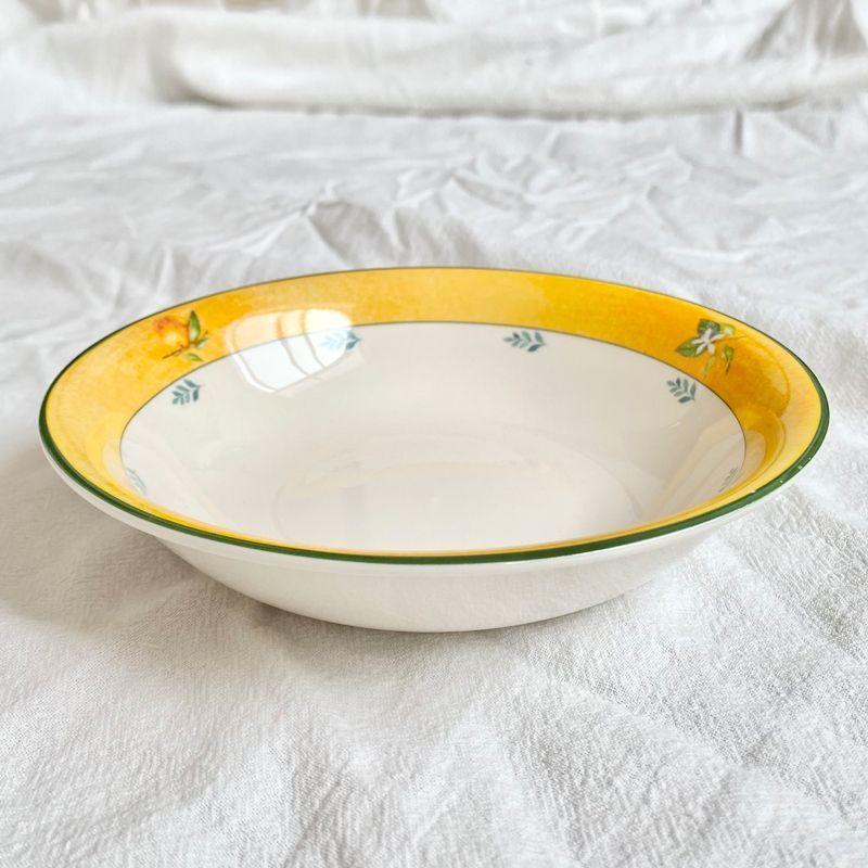 High-value home furniture European style Western food steak pasta plate yogurt bowl salad bowl appreciation board