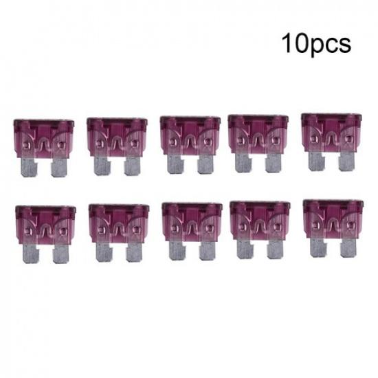Brand New Fuse 10PCS 40A ATO Accessories High Quality Replacement
