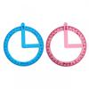 Multi-Functional Protractor Set for Elementary Schools: Demonstrates Right, Acute & Obtuse Angles
