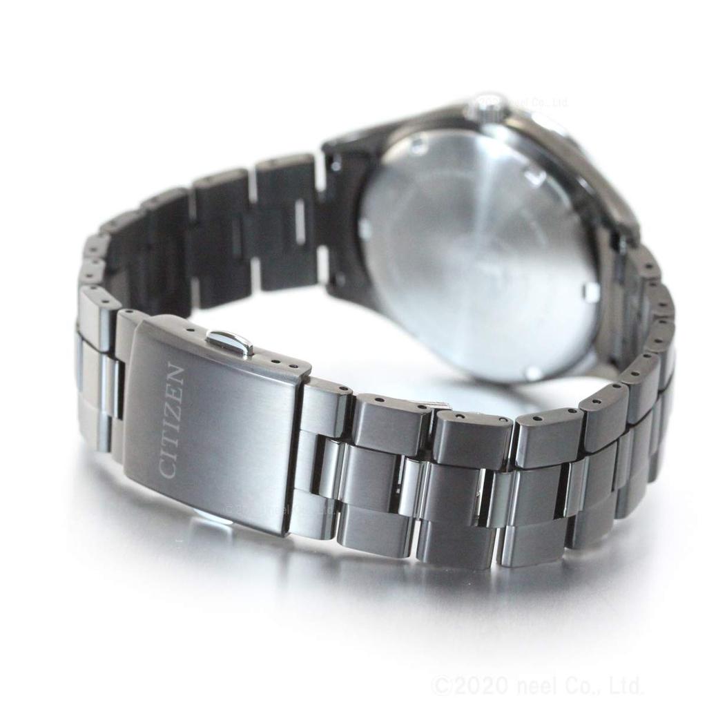 Citizen Collection Small Seconds Watch Gray Eco-Drive BV1125-97H Men's
