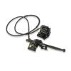43mm Left Hydraulic Brake Master Caliper Rear Hand Hydraulic Disc Brake Assembly For Most Dirt Bikes ATV Quad 110cc 125cc 140cc