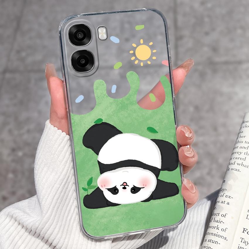 Kompatibilní Pro Oppo A6x A5x A6 Pro A39 K12x Kryt na telefon Roztomilý vzor Malý princ Měkké průhledné silikonové pouzdro s chráničem objektivu Pro Oppo Nárazníkové pouzdro