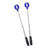 Golfs Ball Retriever Telescopic Balls Picker 6/9 Ft Grabber Scoop Nylon Cup Extendable Training Aids for Water
