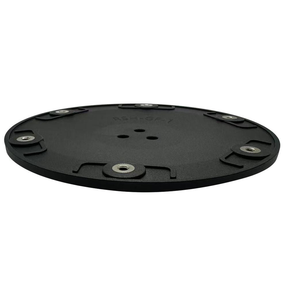 Easy Installation Design Lawn Mower Cutterhead Robot Mower Cutterhead