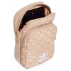 Adidas Monogram Festival Bag Magic Beige Adidas IX7464