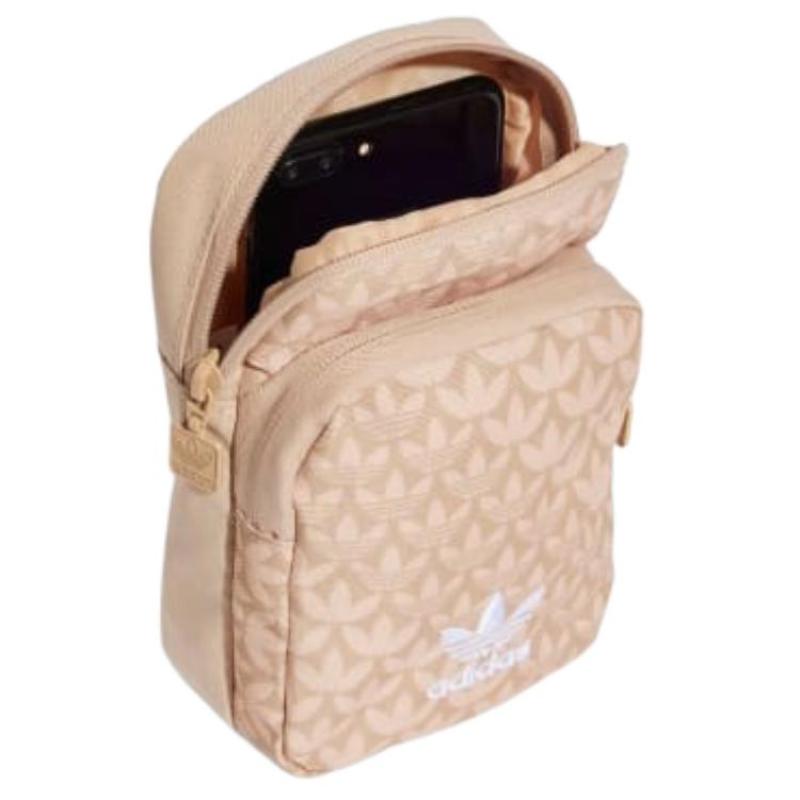 Adidas Monogram Festival Bag Magic Beige Adidas IX7464