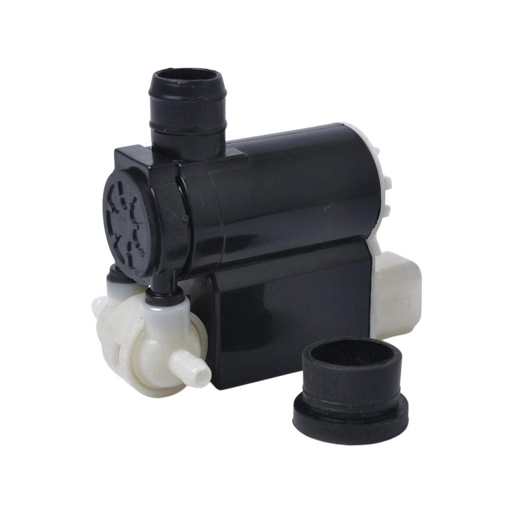 Windshield Washer Pump For Hyundai I10/I30/Ix20 Tucson New Double Twin Outlet Car Parts