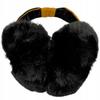 Winter Women's Earmuffs Ribbon Plush Warm Foldable Insulated