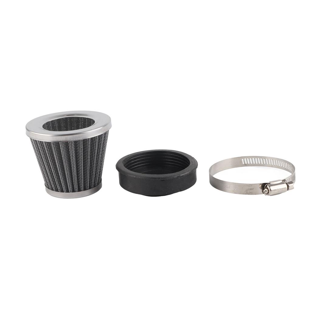 Motorrad Luftfilter Reiniger Universal für 60mm2.4in