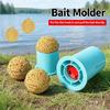 Fishing Lures Baits Maker, Fishing Lures Baits Make Tool Groundbait Balls Shaper Fishing Accessories Fishing Baits Maker