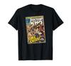 Comic Time Crisis 60th Anniversary SF Fan T-Shirt