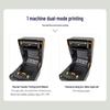 Ezscan E76 Thermal Label Printer CN plug (adapter included)