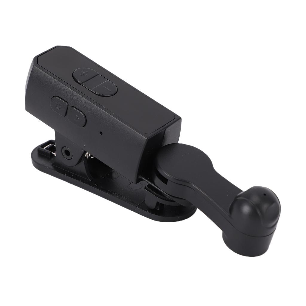 Auto Clicker Tapper 107 Speed Settings Rechargeable Phone Screen Device Speed Clicker for Live Stream Likes Black