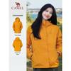 CAMEL Women's Outdoor 3-Proof Windbreaker A25BA45081