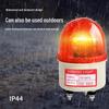 LTE5071 LED Strobe Warning Light, 12V Alarm & Signal Flashlight