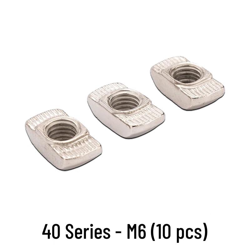 Jingkailong 40 Series Aluminum Profile T-Nut