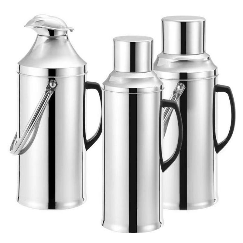 Stainless Steel Insulated Warm Water Bottle Outer Shell - Large Capacity