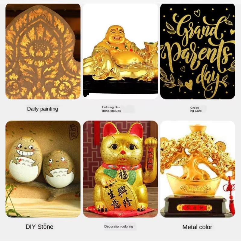 100ml Matte Acrylic Paint Bundle Premium Colors Non Crack Formula for Rock Painting Fabric Canvas Wood Crafts Waterproof Art Sup