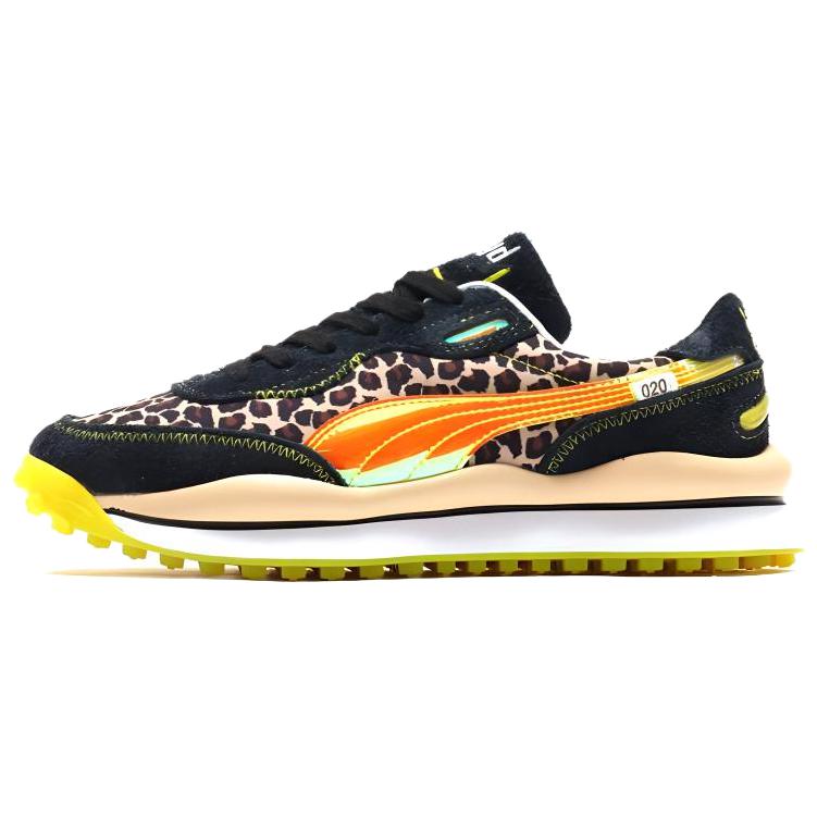 

Кроссовки Puma Style Rider Atmos Unisex Черный Оранжевый 368738-01