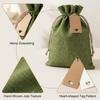 30Pcs Drawstring Bags Party Wedding Gift Bags Home Storage