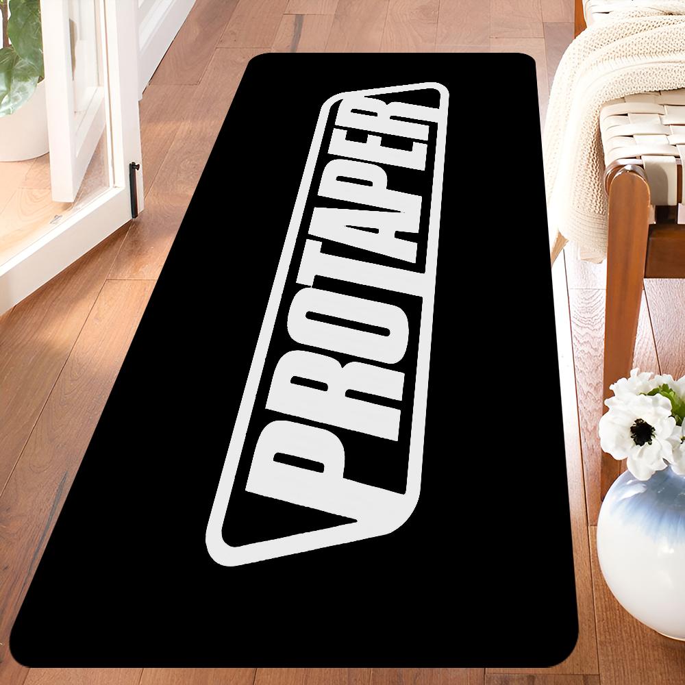 ProTapers Auto Parts Banner Floor Mat Nordic Style Home Doormat Bathroom-Toilet Mats Bedroom Hotel Decor Mat