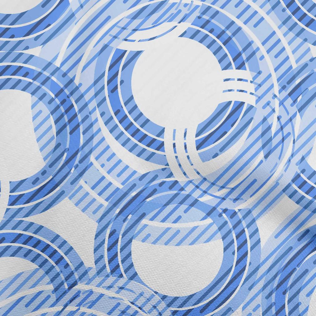 oneOone Bawełna Flex Jasnoszara Tkanina Geometryczna DIY Odzież Tkanina do Quiltingu Tkanina z Nadrukiem Na Metry 40 Calowa