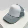 New Men Women Mesh Color Block Baseball Hats Sunshade Breathable Casual Truck Cap Versatile Fashion Simple Outdoor Solid Classic
