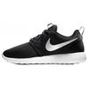 Roshe One Black/Metallic Platinum White Women's 511882-094