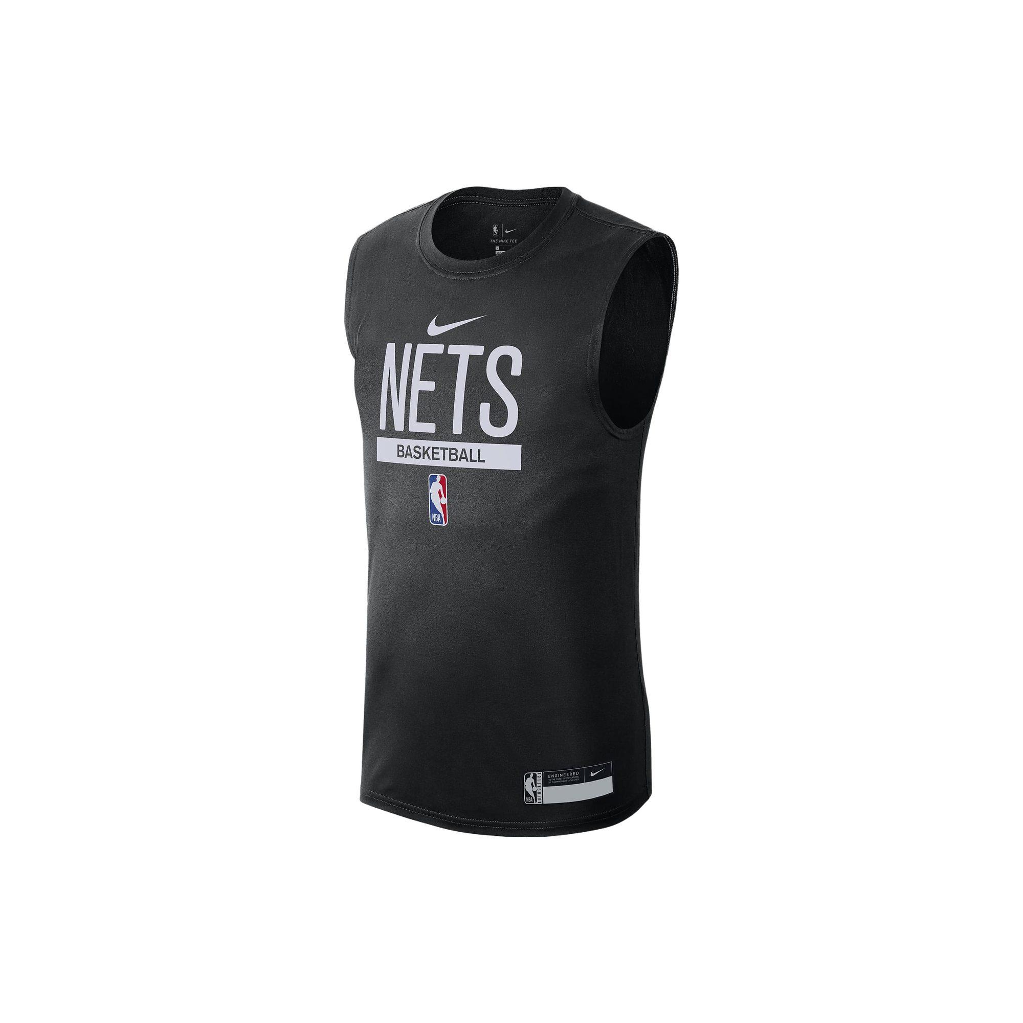 Nike Nba Brooklyn Nets Basketbola Dri