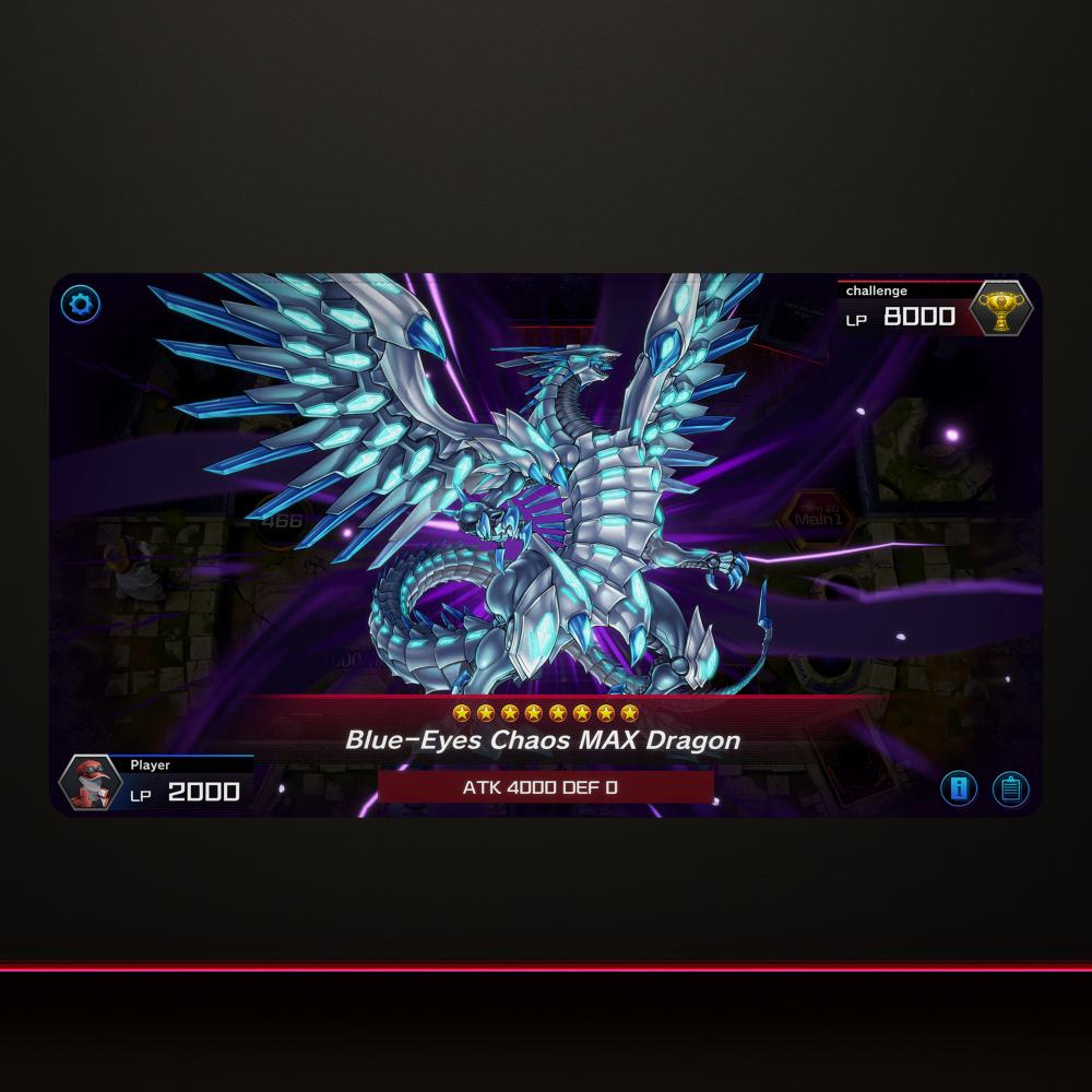 Yugioh Master Duel Mauspads Gaming Büro Zubehör Mauspads Großes Spiel Tastatur Overlock Rutschfeste Schreibtischunterlage DIY