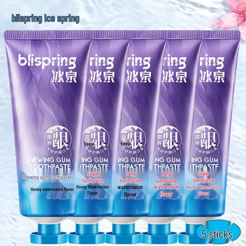Blispring Gum Care Toothpaste