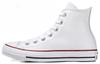 Chuck Taylor All Star Kožené Hi 'Bílé' 132169C