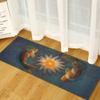 Animal Entry Mat Kitchen Absorbent Mat Bathroom Non-Slip Mat Bedroom Living Room Carpet Floor Mat