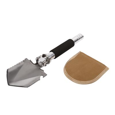1 Stück multifunktionale Militär Klappspaten Spaten Garten Camping Wandern Outdoor Survival Tool
