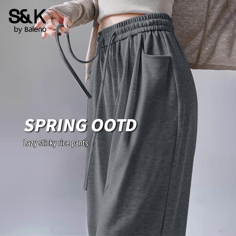 

Baleno S&K Women s Slimming Straight-Leg Pants S