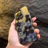 Full Bloom Flowers Electroplate IMD Phone Case For  Poco F5 X5 X6 M6 Pro 4G Mi 14 13 12 12T 13T Pro 11 Lite 5G Back Cover
