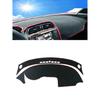 For Jaguar XEL X760 2015- Dashmat Dashboard Cover Trument Panel Sunscreen Ulation Protective Pad Anti-Dirt Ornaments