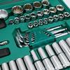 SATA 150-Piece Comprehensive Socket Wrench Set