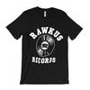 Rawkus Records Shirt -Unabhängiger 90er Jahre Goldene Ära Hip Hop Black Star Company Flow