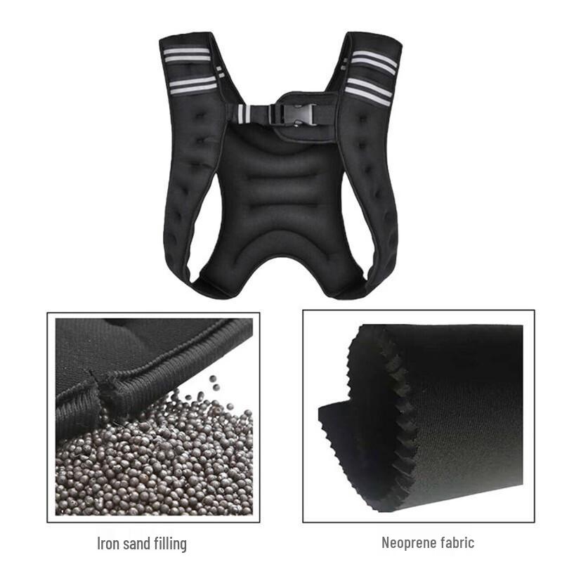 Beikai Invisible Weighted Training Vest