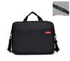 Handheld Crossbody Laptop Briefcase 15.6" - Single Shoulder, Large Capacity, Business Casual Tablet Bag