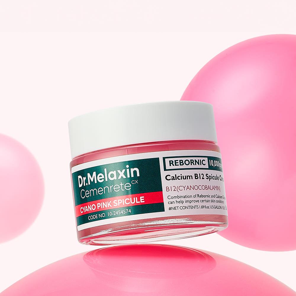 Dr. Melaxin Cemenrete Cyano Pink Spicule Cream 50ml 50ml